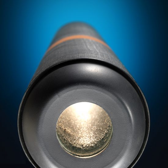 Roxel Rockets Composite nozzle for high performance rocket motor - Roxel